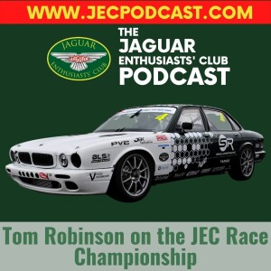Episode 44: JEC Club Racing explained with Tom Robinson