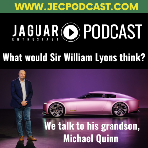 TYPE - 00 Special Episode: What would Sir William Lyons think?