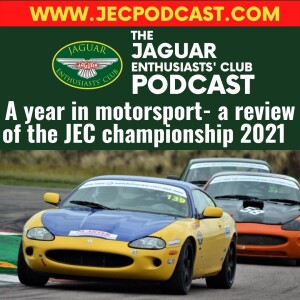 Episode 64: A year in motorsport review with Colin Porter