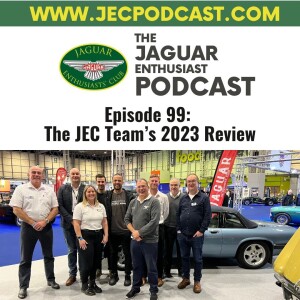Episode 99: The JEC Team’s 2023 review