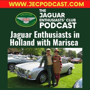 Episode 58: Marisca on Jaguars in Holland