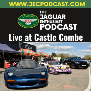 Episode 88 - Live from Castle Combe