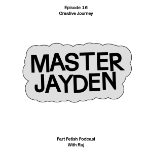 Episode 16: Creative Journey with Master Jayden