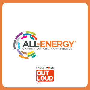 Day one at All Energy -  Energy Voice catches up with Jan Reid from Scottish Enterprise.