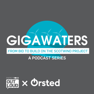 Gigawaters 04: The future is floating