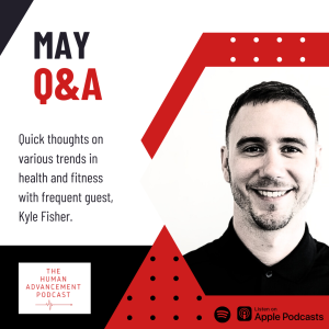 May Q&A with Guest Kyle Fisher