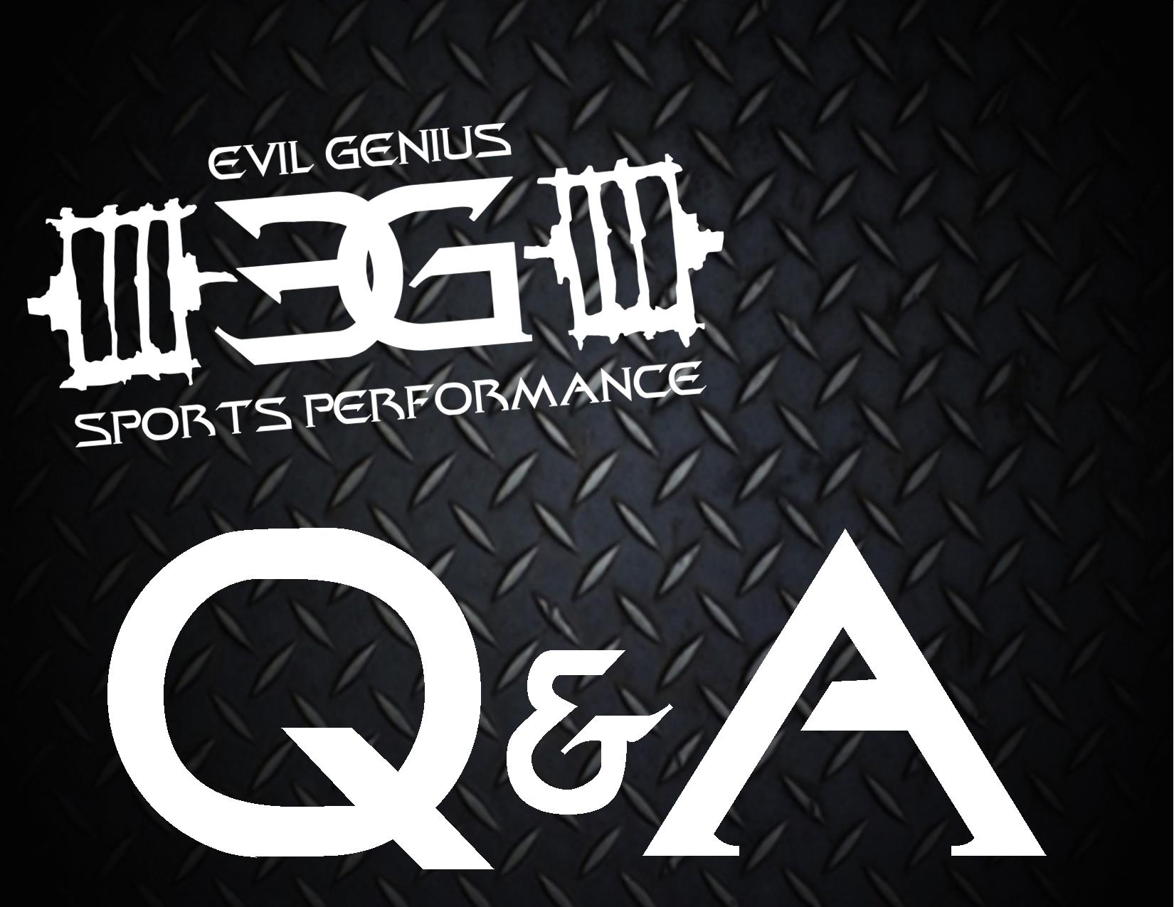 TeamEvilGSP - Q&A Feb 2018