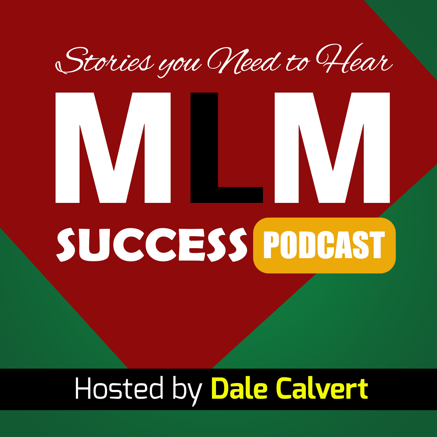 MLM SS 06:  PERSISTENCE - “Never Give Up on Your Dream” - The Paul & Marcia Lane Story