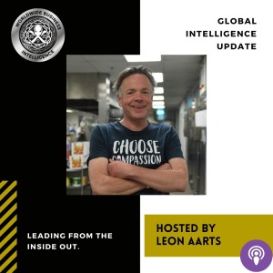 Leading from the inside out with Leon Aarts