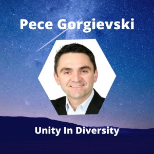 Pece Gorgievski - Creating Unity in Diversity