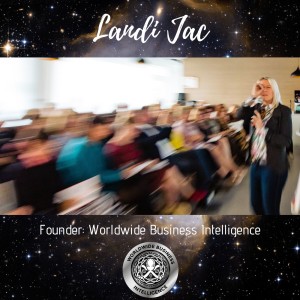 Who is Landi Jac? - Spy, Entrepreneur, Consultant, Dancer and Intelligence Expert