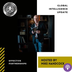 Effective Partnerships with Mike Handcock