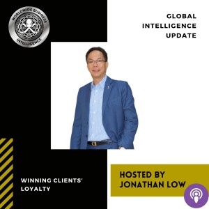 WINNING CLIENTS’ LOYALTY with Jonathan Low
