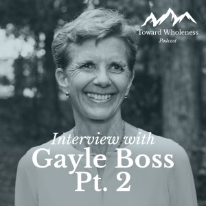Lent, Animals, & Wild Hope: Interview with Gayle Boss