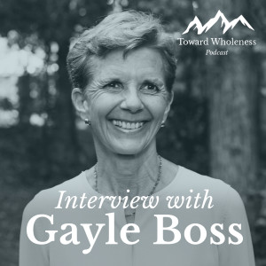 Advent & The Power of Waiting: Interview with Gayle Boss