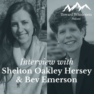 Having Hard Conversations: Interview with Shelton Oakley Hersey & Bev Emerson