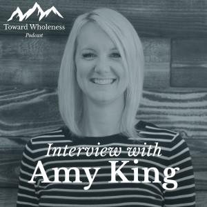 Second Chances: Interview with Amy King