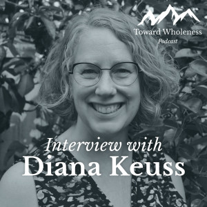 The Gospel & World Religions: Interview with Diana Keuss