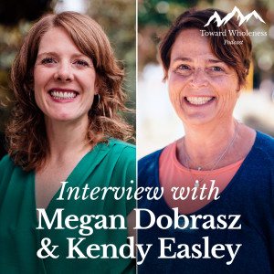 Designing Your Life: Interview with Megan Dobrasz & Kendy Easley