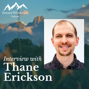 Fasting, Meditation, & Sleeping Outside • Ancient Paths Testimonial • Interview with Thane Erickson