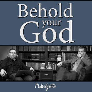 Grace Withers Without Adversity | Behold Your God Podcast