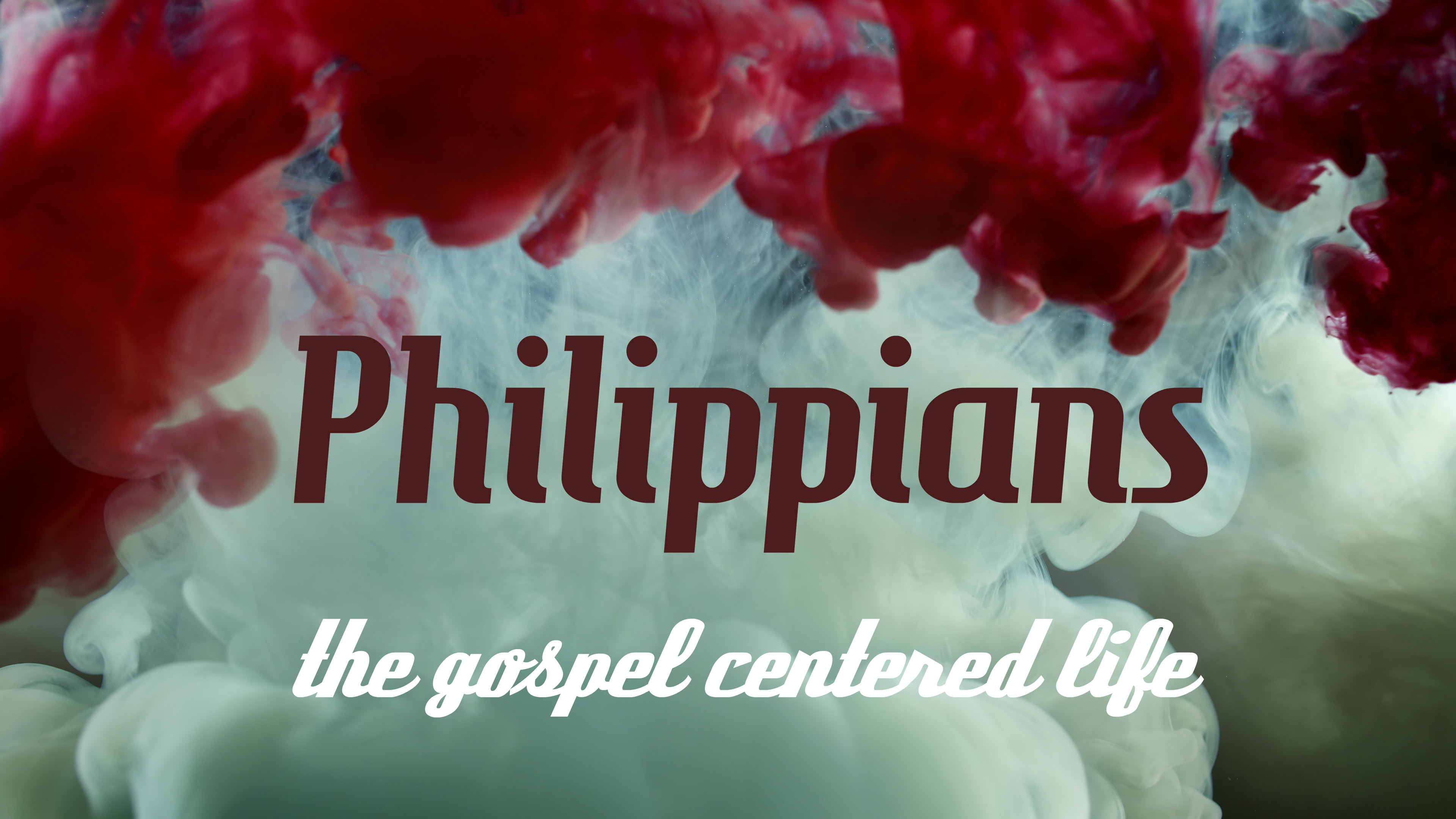 Philippians | Eight