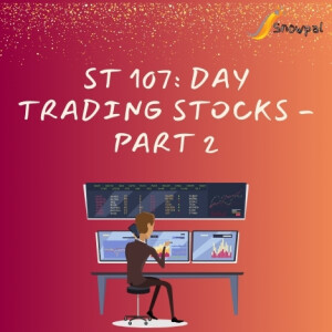 [Paid Course] Snowpal Education: Day Trading Stocks - Part 2