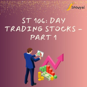 [Paid Course] Snowpal Education: Day Trading Stocks - Part 1