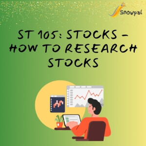 [Paid Course] Snowpal Education: How to Research Stocks