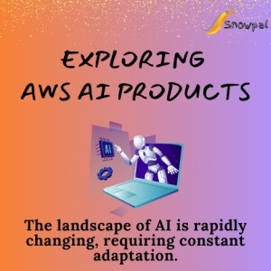 Exploring AWS AI Products