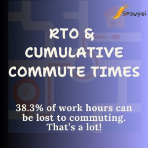 RTO & Cumulative Commute Times