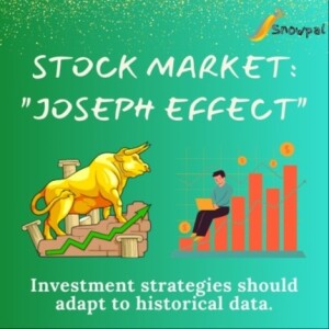 Stock Market: "Joseph Effect"