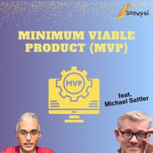 Minimum Viable Product (feat. Michael Sattler)