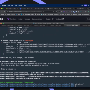 (Part 1/N) Terraform: Fundamentals, Set up, Configuration, Providers, Resources