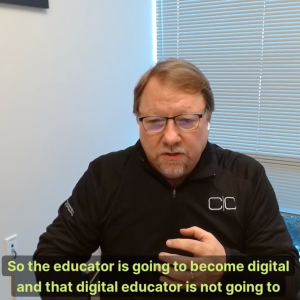Automated Economy Series (3/N): Education in Automated Economy (feat. David Kramer)
