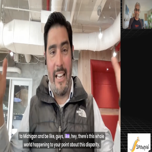 AI Agent to AI Agent Interaction (feat. Jesse Flores)