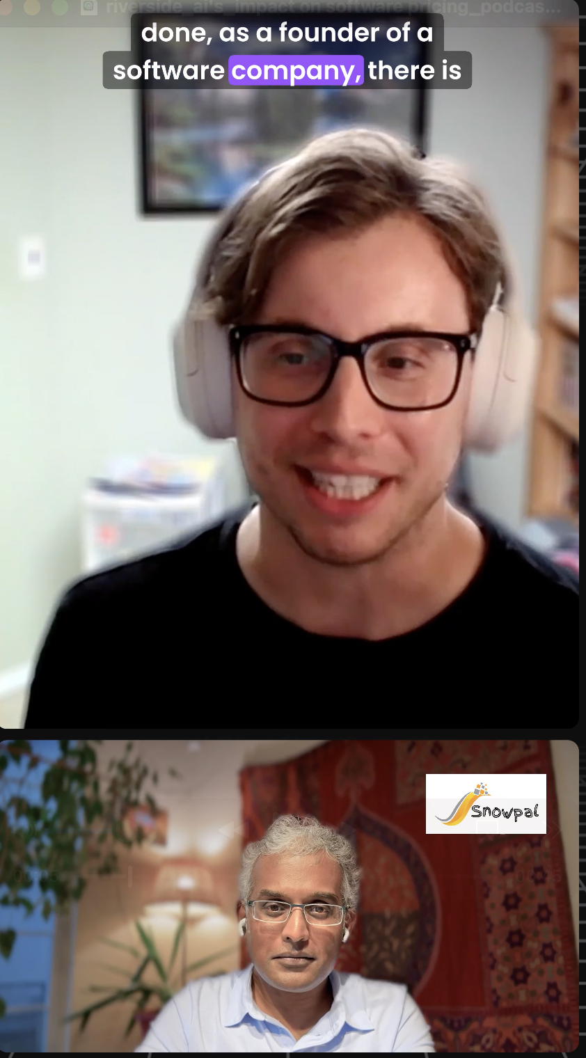 Software Development, Finance and AI