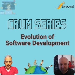 Evolution of Software Development (feat. Jason Crum)