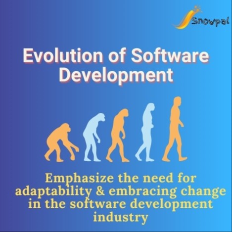 Evolution of Software Development: Summary