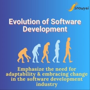 Evolution of Software Development: Summary