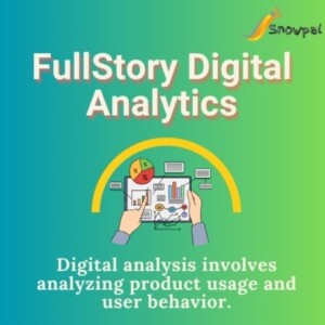 (Part 2/2) FullStory Digital Analytics: Convert Results of Analysis to Product Requirements