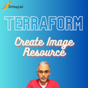 (Part 3/N) Terraform: Create Image Resource