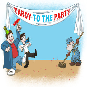 Tardy to the Party 189: Masters of the Universe