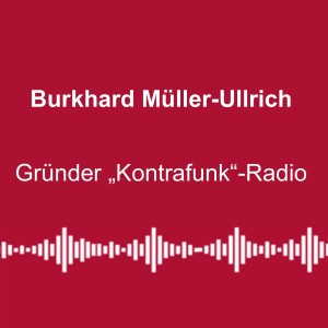 #143:„Kontrafunk“ vs. Mainstream - mit Burkhard Müller-Ullrich