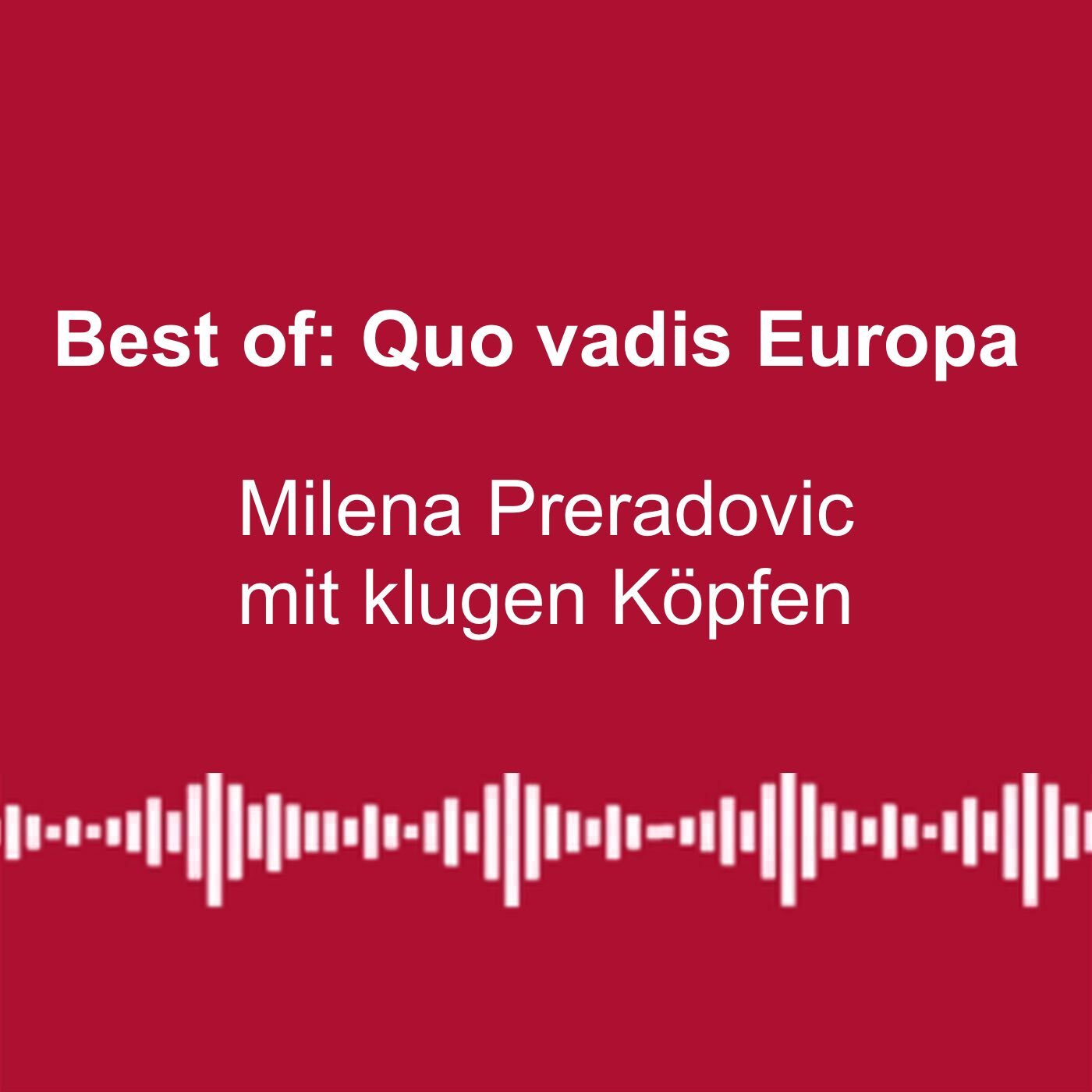 PUNKT.PRERADOVIC Podcast