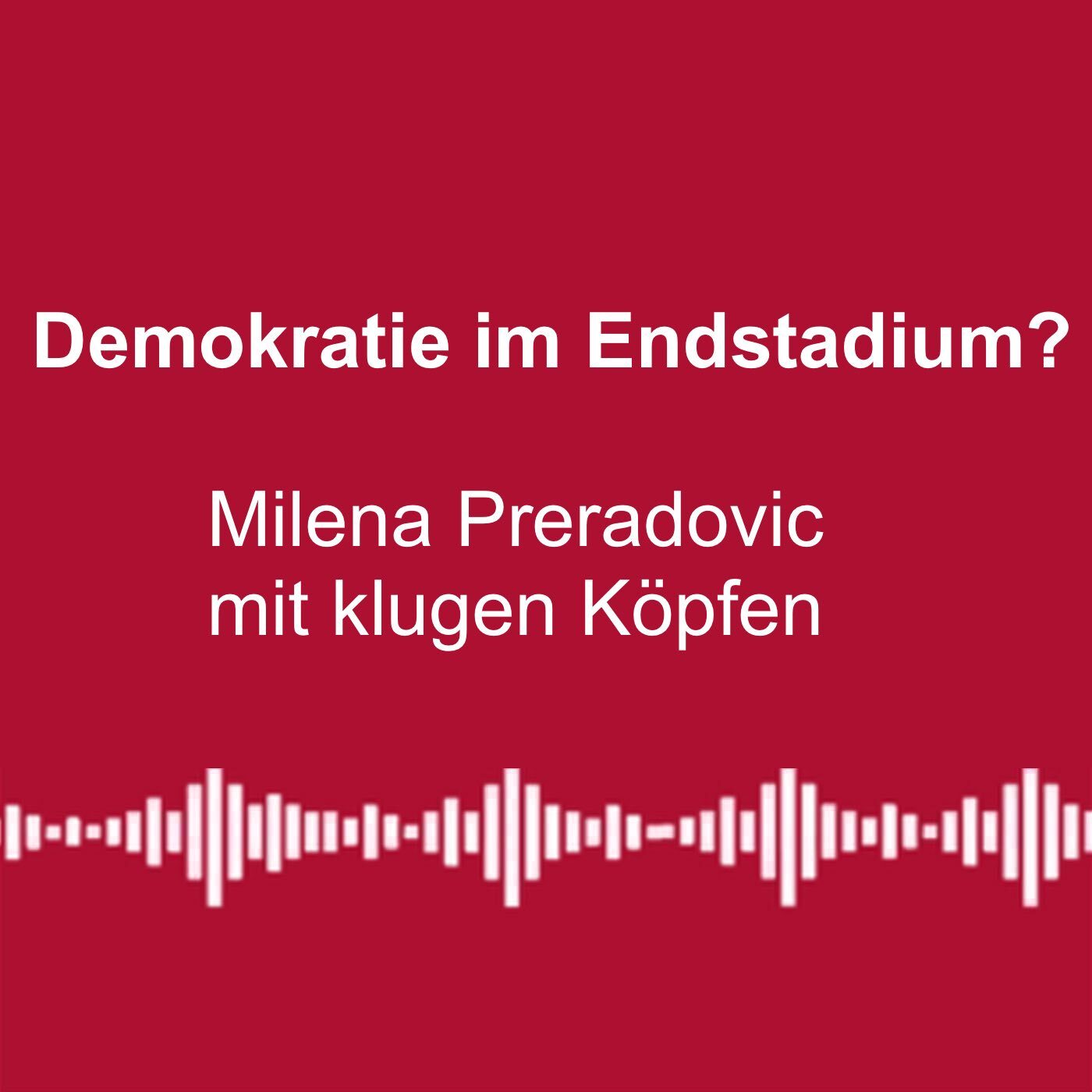 PUNKT.PRERADOVIC Podcast