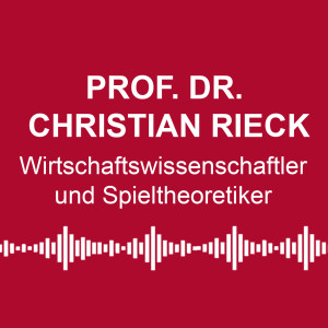 #37: Digni-Geld statt Grundeinkommen - mit Prof. Dr. Christian Rieck