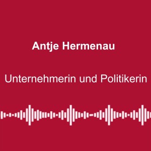 #167: „Grüne haben mir CDU-Kontakt verboten“ - mit Antje Hermenau