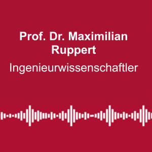 #134: „Bloß nicht selbst denken“ - mit Prof. Dr. Maximilian Ruppert