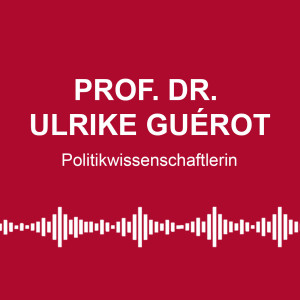 #94: „Impfpflicht ist übergriffig“ - mit Prof. Dr. Ulrike Guérot